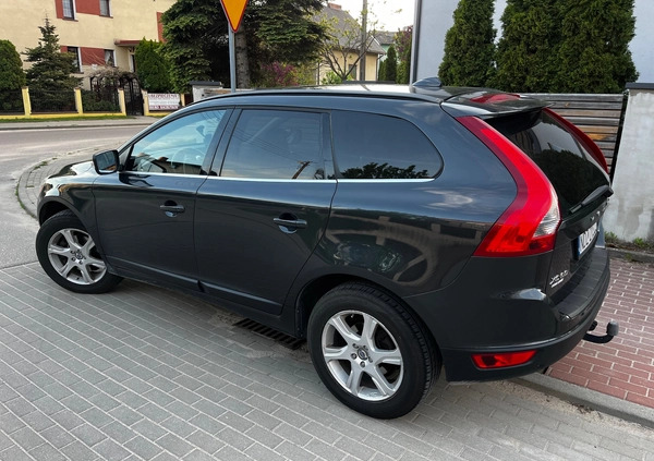 Volvo XC 60 cena 40000 przebieg: 263000, rok produkcji 2010 z Działdowo małe 11
